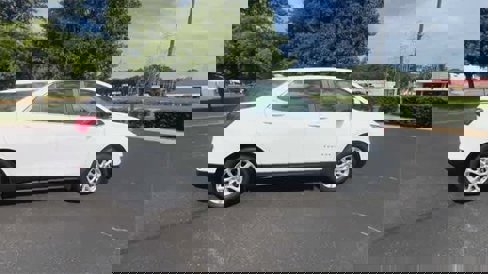 Used 2021 Chevrolet Equinox LT image 9