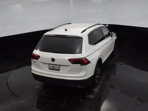 Used 2021 Volkswagen Tiguan SEL image 31