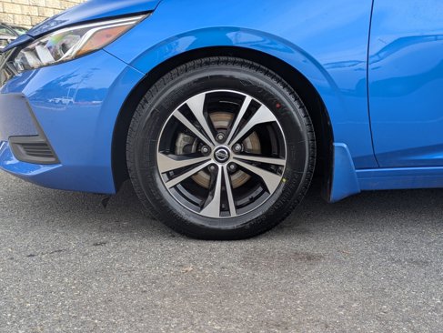 Used 2022 Nissan Sentra SV image 8