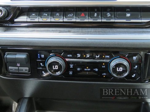 Used 2023 Chevrolet Silverado 1500 LTZ w/ LTZ Convenience Package II image 25