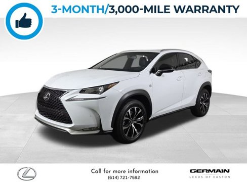 Used 2016 Lexus NX 200t F Sport image 1
