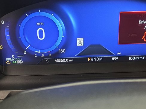 Used 2020 Ford Explorer ST w/ ST Street Pack image 16