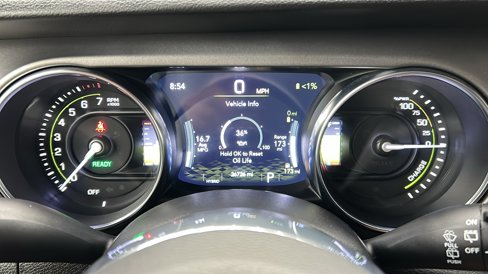Used 2023 Jeep Wrangler Unlimited Rubicon 4xe image 25