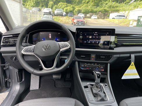 New 2025 Volkswagen Jetta S image 16