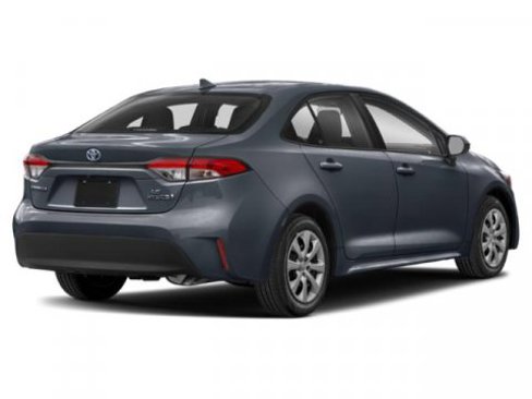 New 2026 Toyota Corolla LE image 2