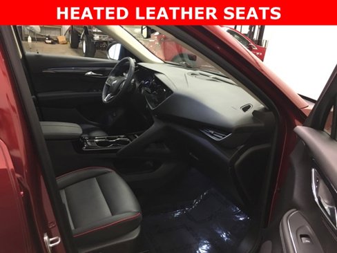 Used 2023 Buick Envision Essence w/ Sport Touring Package image 17