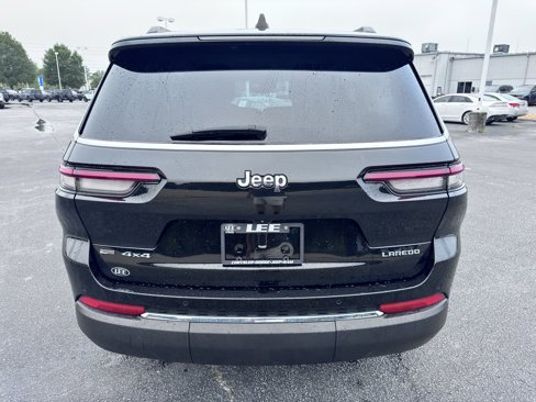 Used 2022 Jeep Grand Cherokee L Laredo w/ Luxury Tech Group I image 6
