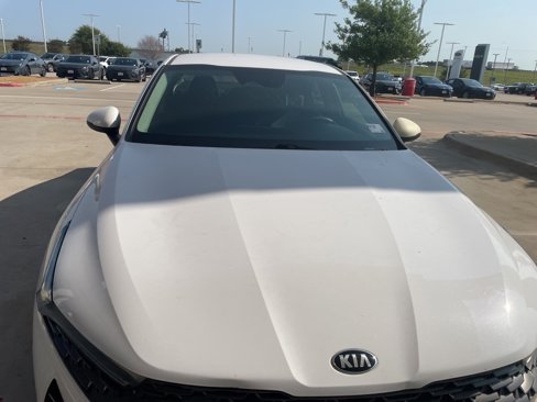 Used 2021 Kia K5 LXS image 23