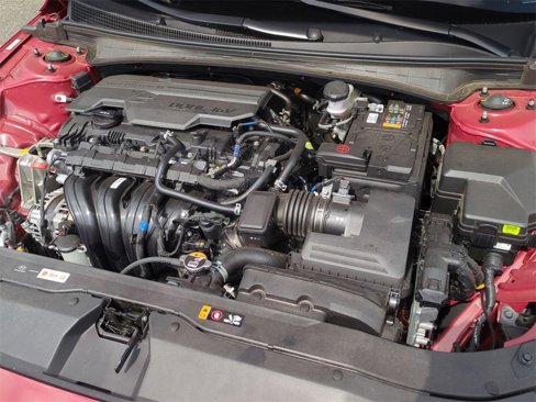 Certified 2024 Hyundai Elantra SE image 27