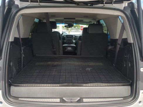 Used 2016 Chevrolet Tahoe LTZ image 12