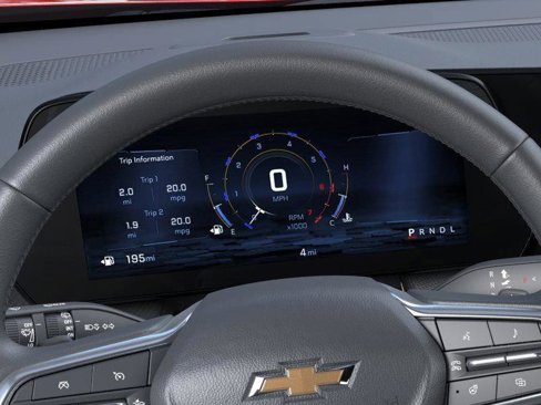New 2026 Chevrolet Equinox LT image 18