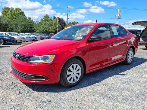 Used 2013 Volkswagen Jetta S image 3