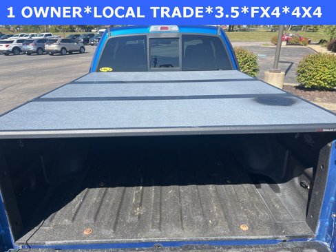 Used 2014 Ford F150 FX4 w/ Equipment Group 401A Mid image 13
