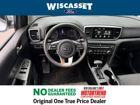 Used 2021 Kia Sportage LX image 7
