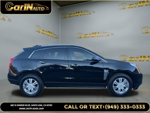 Used 2013 Cadillac SRX Luxury w/ Driver Awareness Package image 4