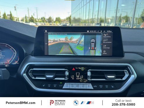 Used 2023 BMW X3 xDrive30i w/ M Sport Package image 33