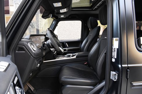Used 2023 Mercedes-Benz G 63 AMG 4MATIC image 8