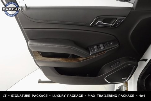 Used 2017 Chevrolet Suburban LT w/ LT Signature Package image 21