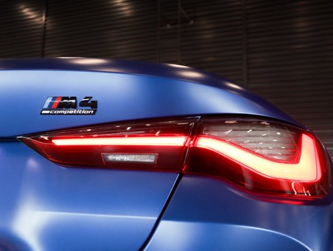 Used 2022 BMW M4 xDrive Competition w/ M Driver's Package image 33