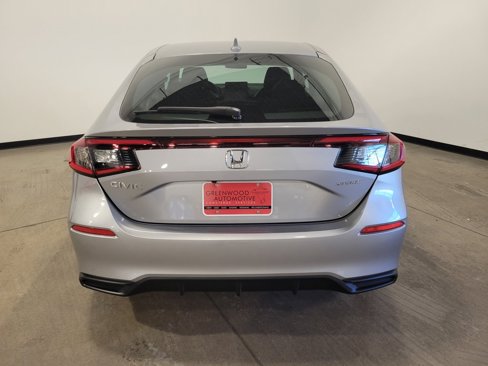 Used 2022 Honda Civic Sport image 5