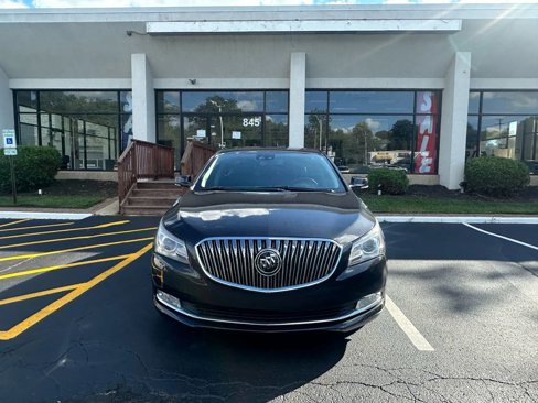 Used 2014 Buick LaCrosse Premium w/ Driver Confidence Package image 2