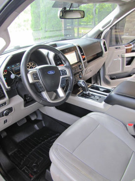 Used 2017 Ford F150 Lariat image 21