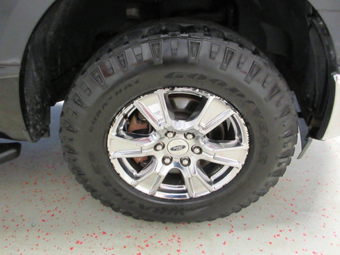 Used 2017 Ford F150 XLT w/ Equipment Group 302A Luxury image 20
