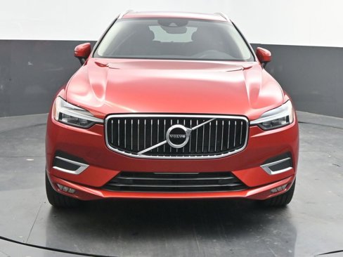 Certified 2021 Volvo XC60 T5 Inscription w/ Protection Package image 2