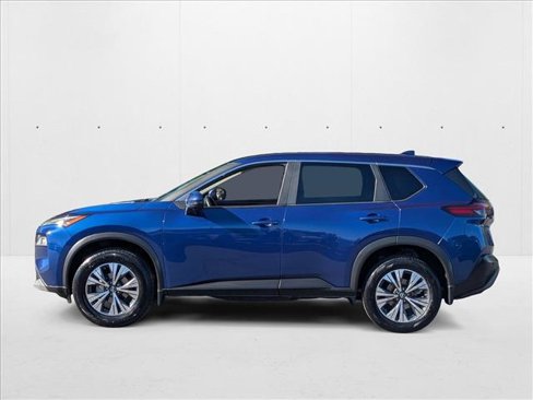 Used 2023 Nissan Rogue SV image 9