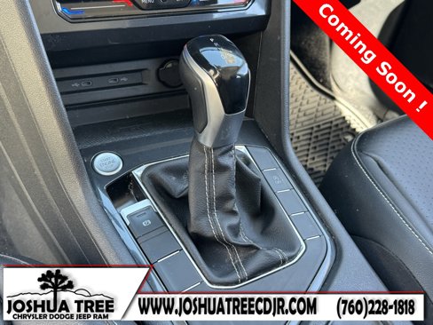 Used 2022 Volkswagen Tiguan SE image 24