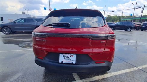 Certified 2024 Dodge Hornet GT image 7