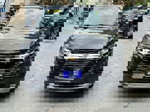 Certified 2019 Chevrolet Blazer LT image 38