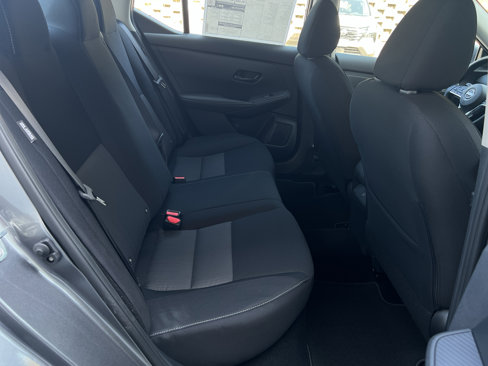 New 2025 Nissan Sentra SV image 13