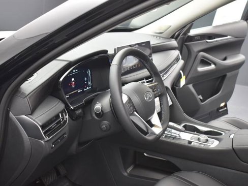 Certified 2025 INFINITI QX60 Sensory w/ Vision Package image 6