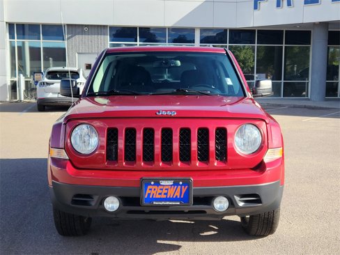 Used 2015 Jeep Patriot Latitude image 4