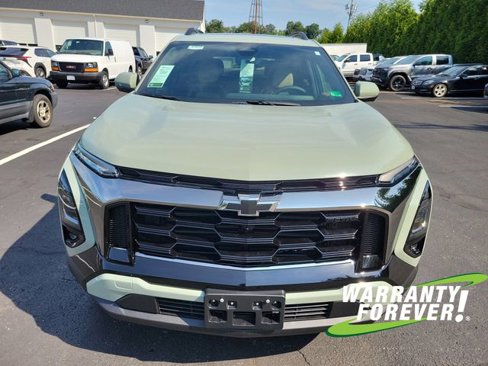 New 2026 Chevrolet Equinox ACTIV w/ Safety and Technology Package image 2