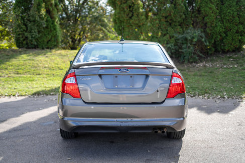 Used 2010 Ford Fusion SE image 6
