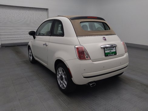 Used 2014 FIAT 500 Pop image 5
