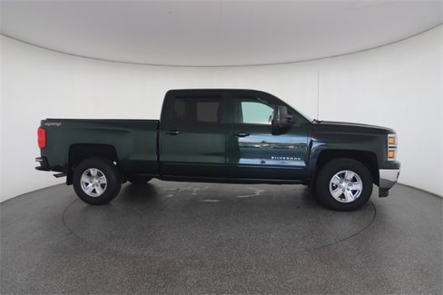 Used 2015 Chevrolet Silverado 1500 LT w/ All Star Edition image 24