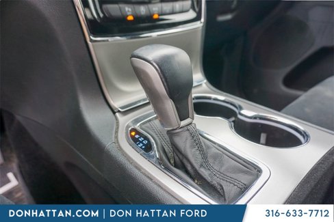 Used 2021 Jeep Grand Cherokee Laredo X image 8