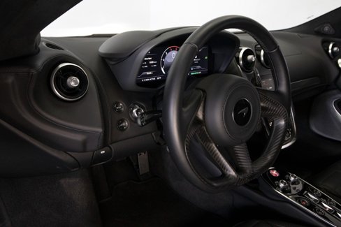 Used 2025 McLaren GTS image 23