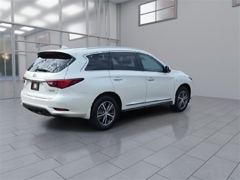 Used 2020 INFINITI QX60 Luxe image 8