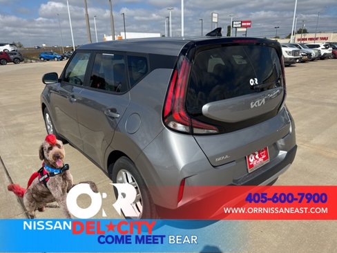 Used 2024 Kia Soul LX w/ Option Group 015 image 3