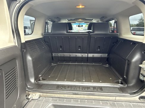 Used 2008 HUMMER H3 Luxury image 20
