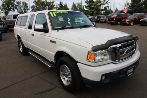 Used 2011 Ford Ranger XLT w/ Bright Trim Group image 8