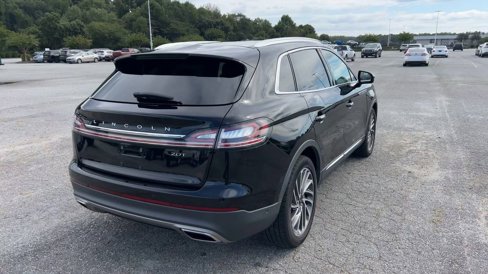 Used 2020 Lincoln Nautilus Reserve w/ Equipment Group 201A image 51