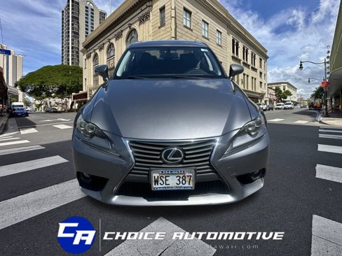 Used 2015 Lexus IS 250 image 10