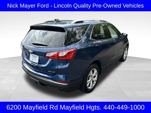 Used 2019 Chevrolet Equinox LT image 7
