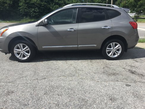 Used 2012 Nissan Rogue SV image 8