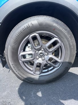 Used 2025 Ford Bronco Sport Big Bend w/ Convenience Package image 16